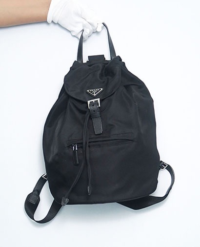 Backpack, front view